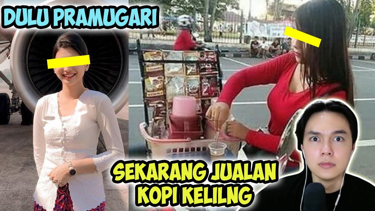 PESONA WANITA YANG HIDUP TANPA GENGSI