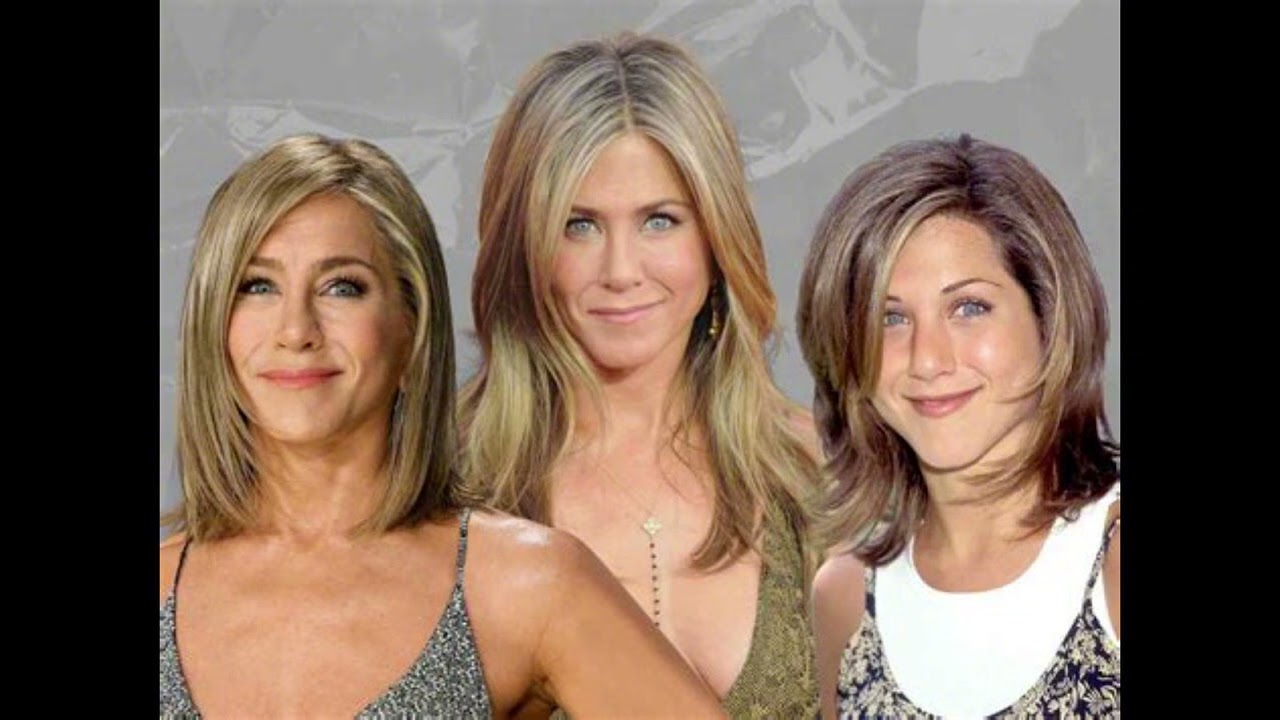 Happy birthday Rachel green @Friends 