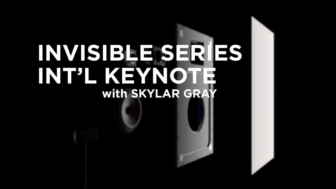 Invisible Series | International Presentation