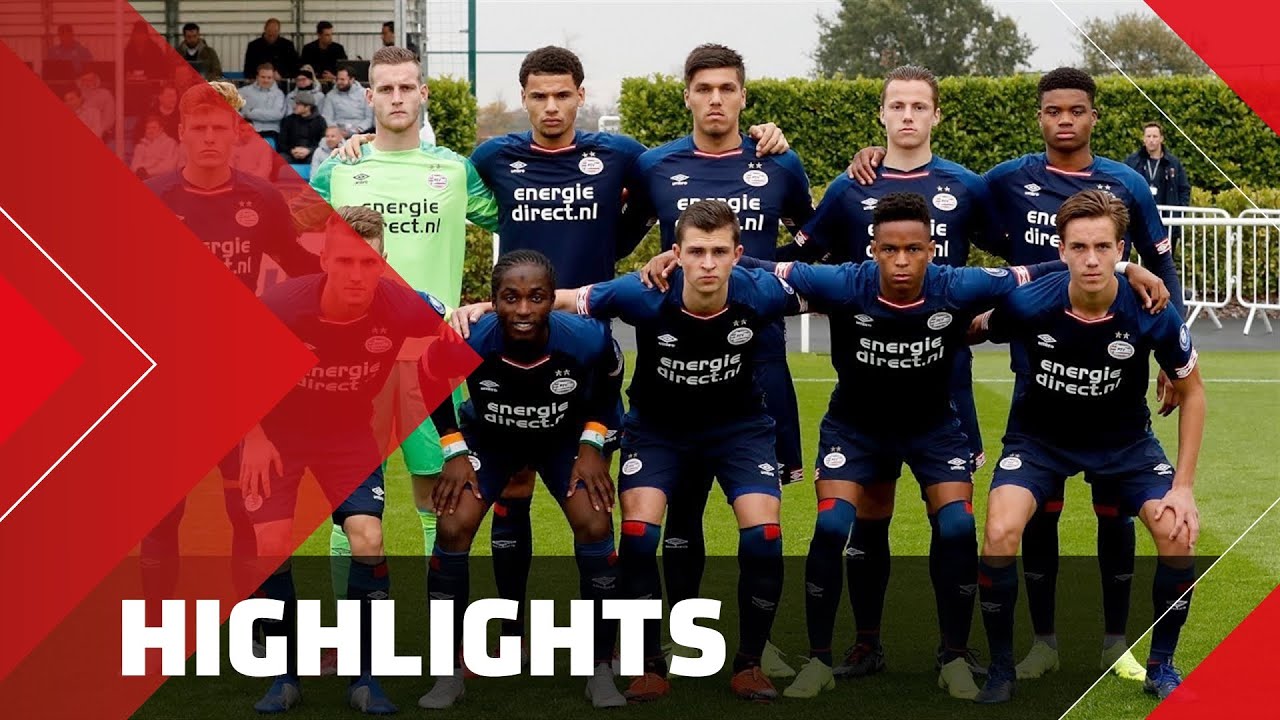 SAMENVATTING | TOTTENHAM O19 - PSV O19