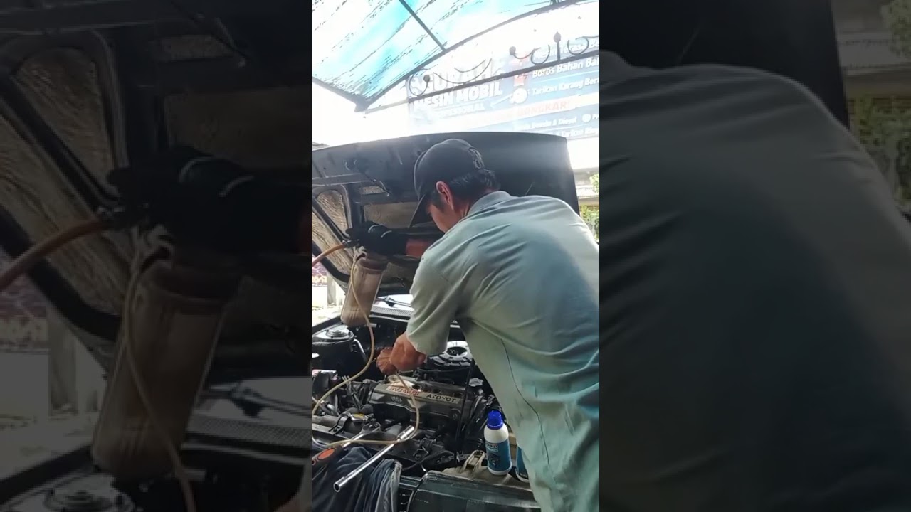 GURAH MESIN MOBIL TANPA BONGKAR | Mesin Jadi Enteng, Irit BBM & Tenaga Kembali!