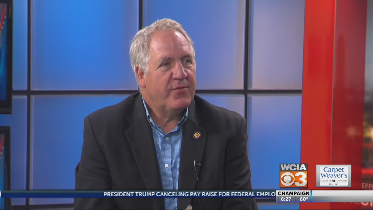 Congressman John Shimkus Interview
