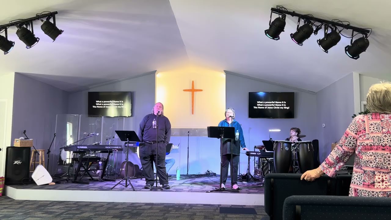 TCAT Worship for 3/1/26