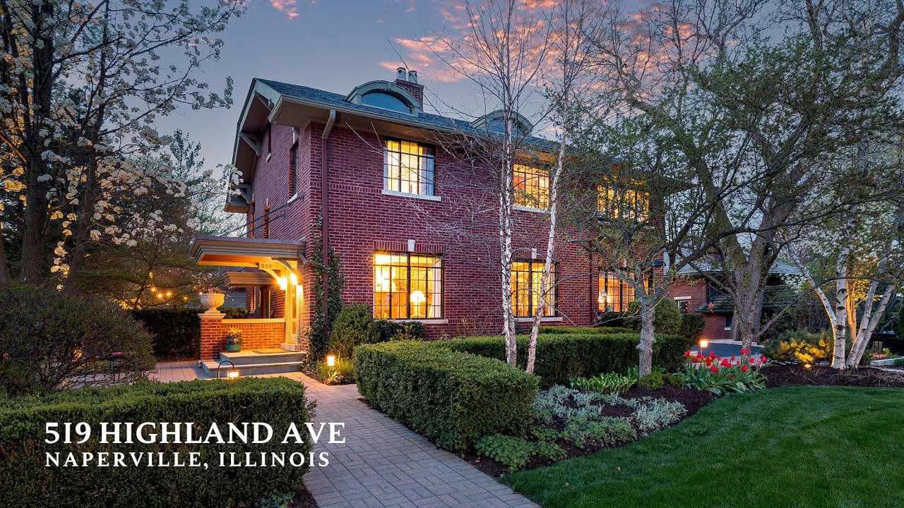 Welcome Home! 519 Highland, Naperville, IL, 60540