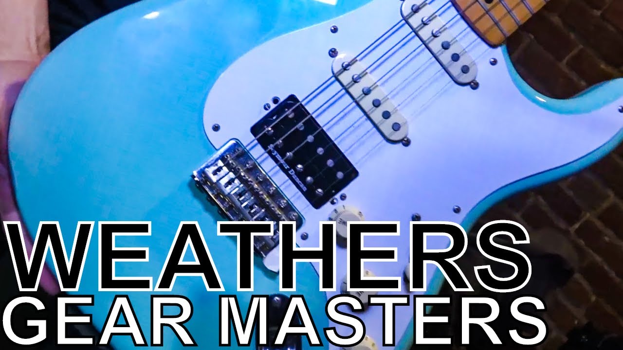 Weathers' Cameron Boyer - GEAR MASTERS Ep. 336