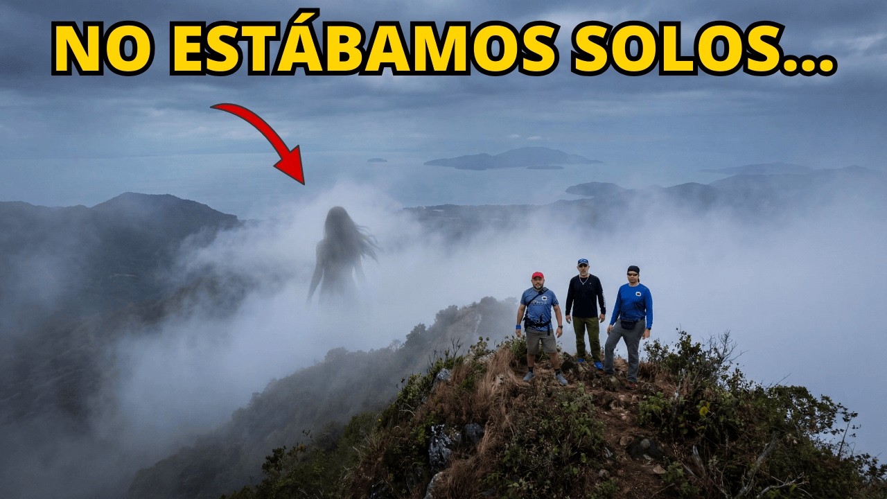 Subimos el Cerro de la Bruja Juana Pancha en La Unión 🇸🇻… y esto fue lo que vimos 😱