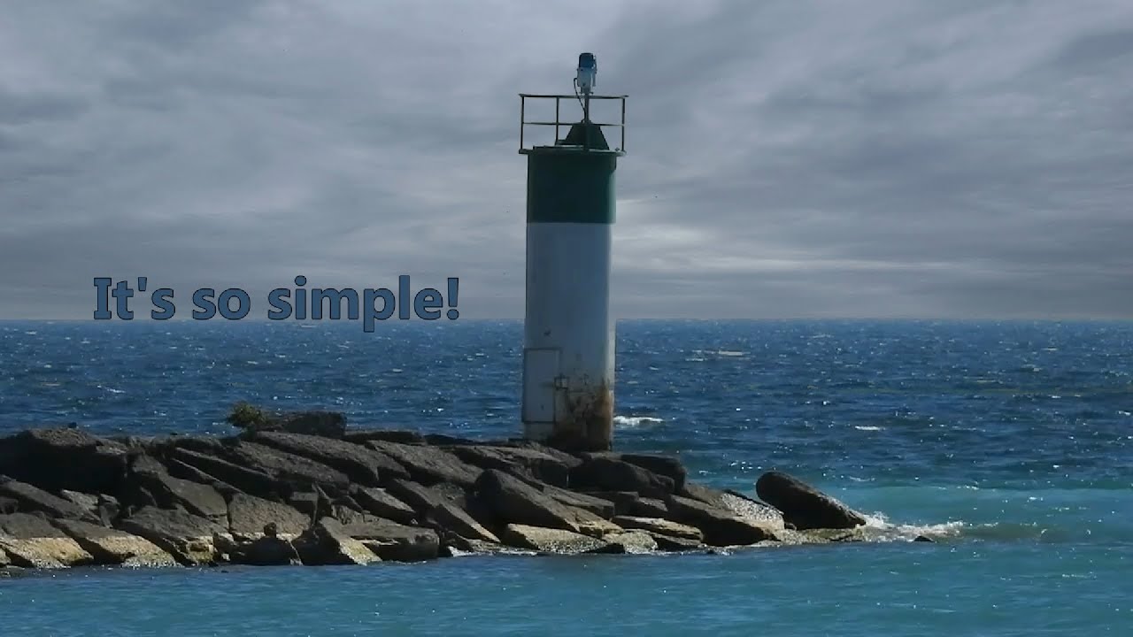 12 Simple Exercises in Blackmagic Fusion 9