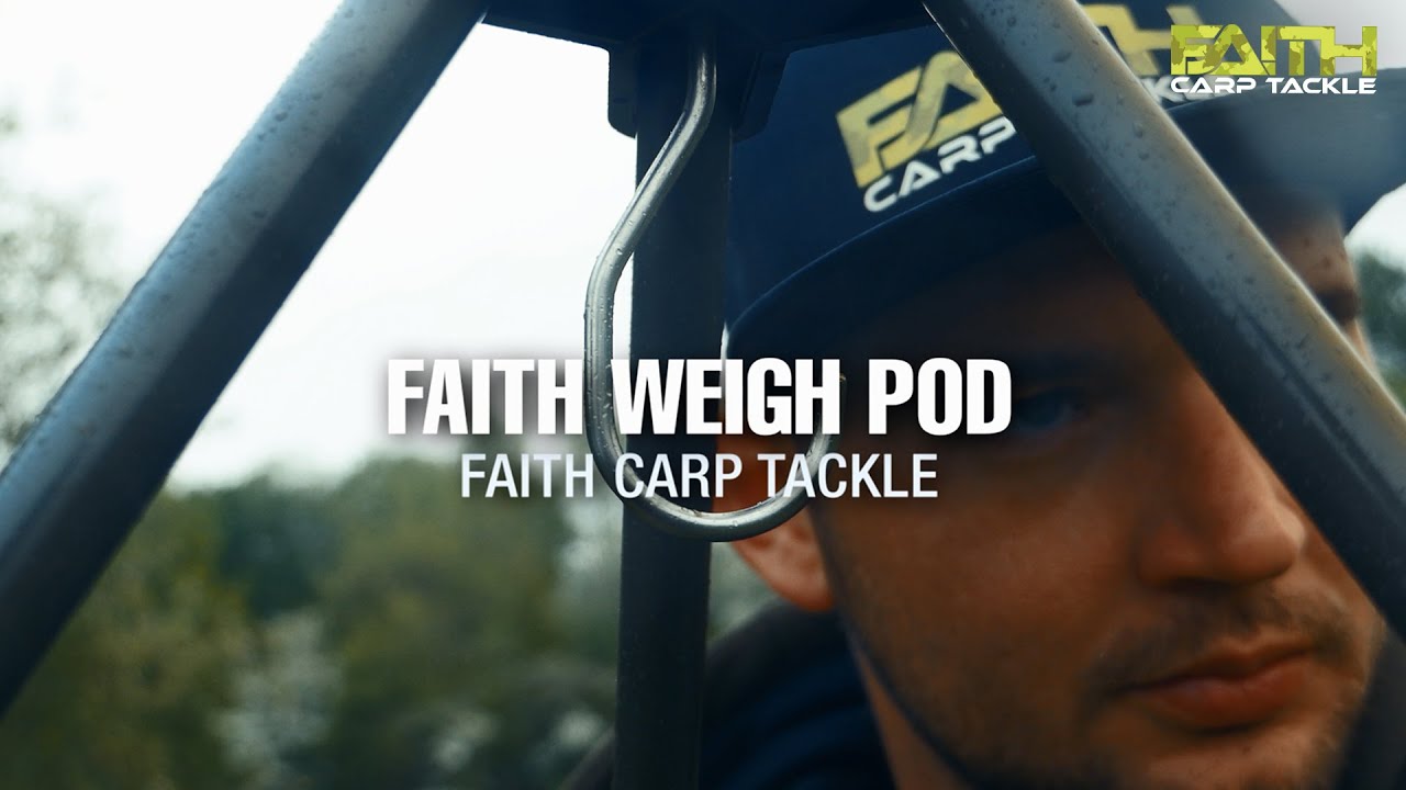 Weigh Pod | Carp Care | Faith Carp Tackle