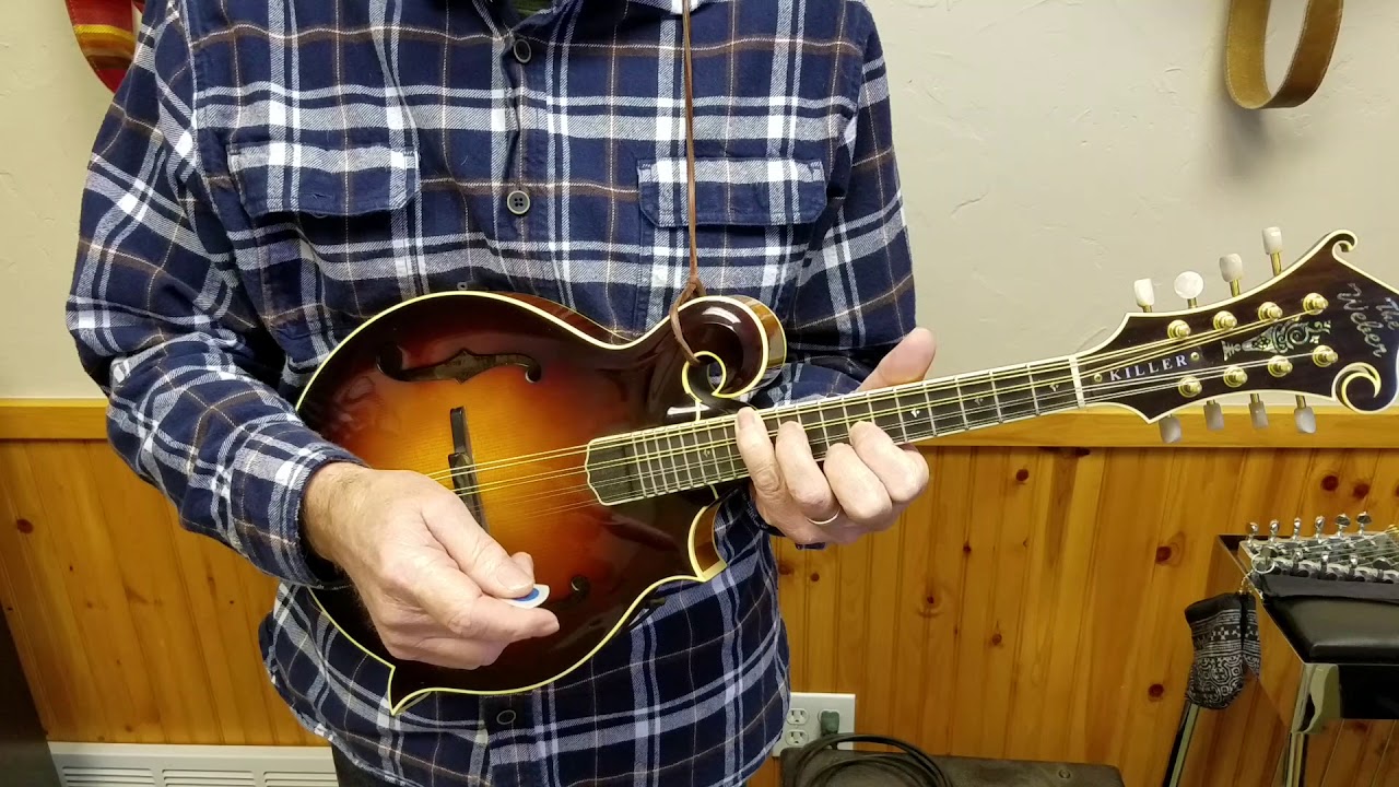 Chop Chords for Mando