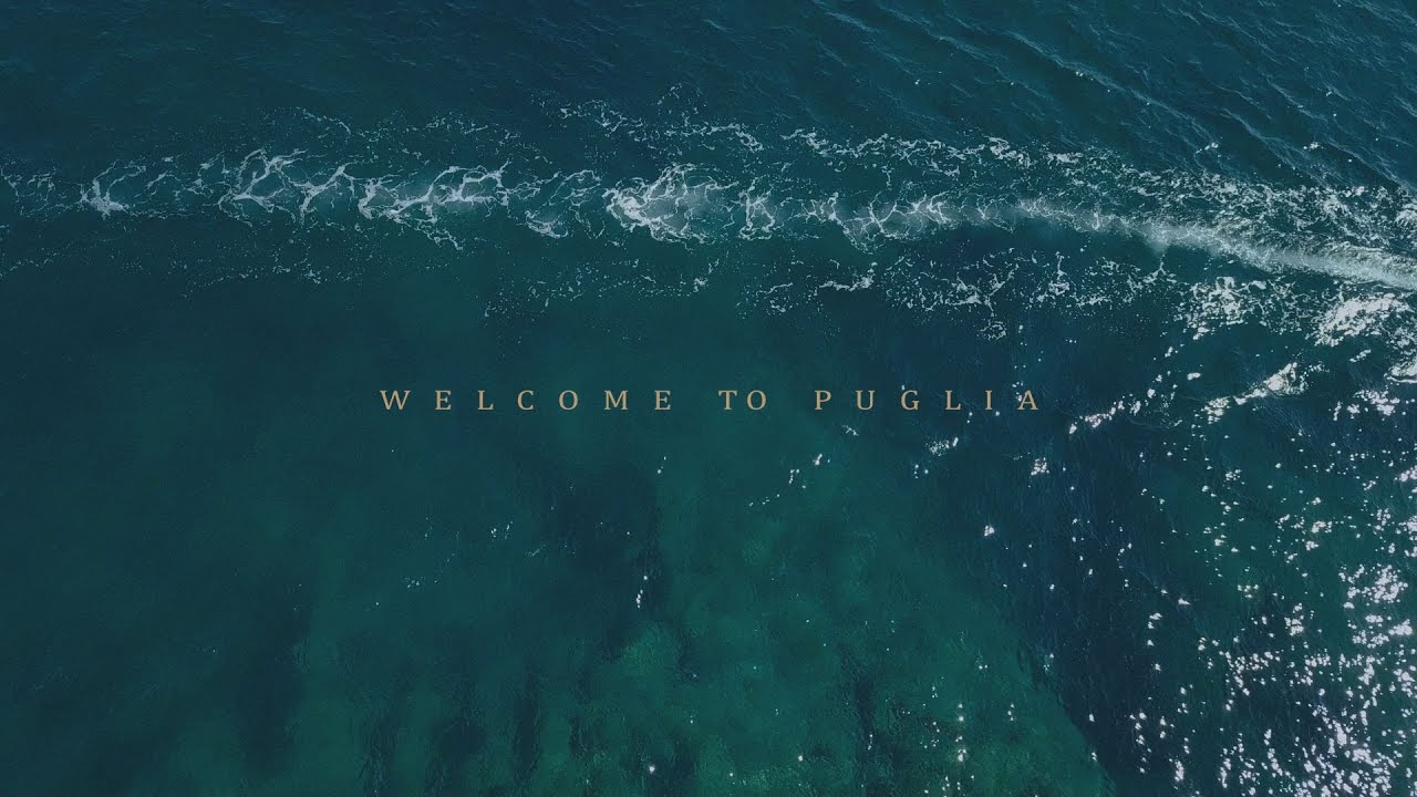Welcome to Puglia