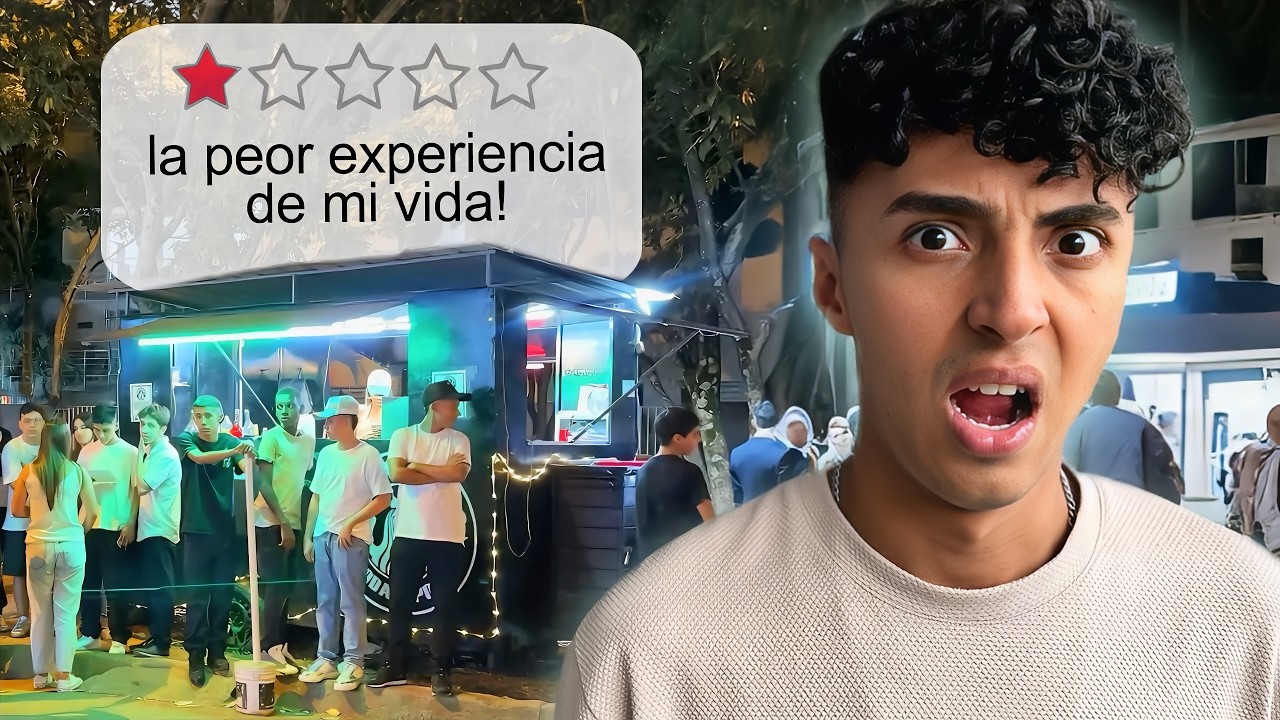 Visito el sitio donde PAGAS por un MAL servicio!👎🏼🤬