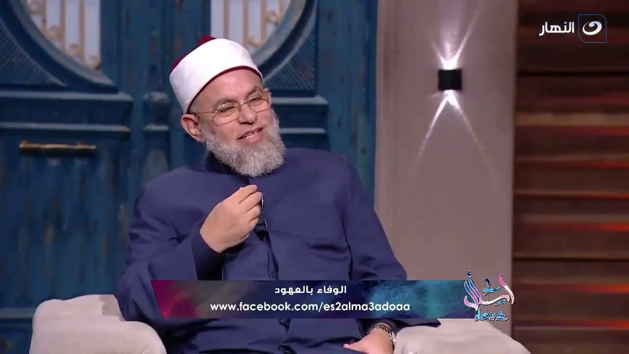 قوم من الناس ليس لهم رصيد فى الآخرة ليغفر الله لهم جزاء ما فعلوه فى الدنيا شاهد ماذا فعلوا ؟