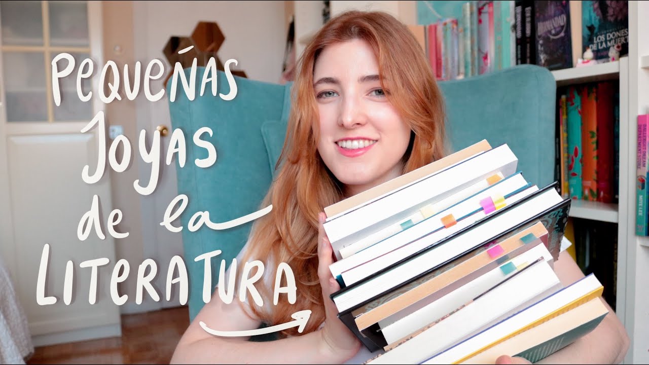 Relatos breves que serán tu nueva obsesión 📚 20 libros que son joyas de la literatura