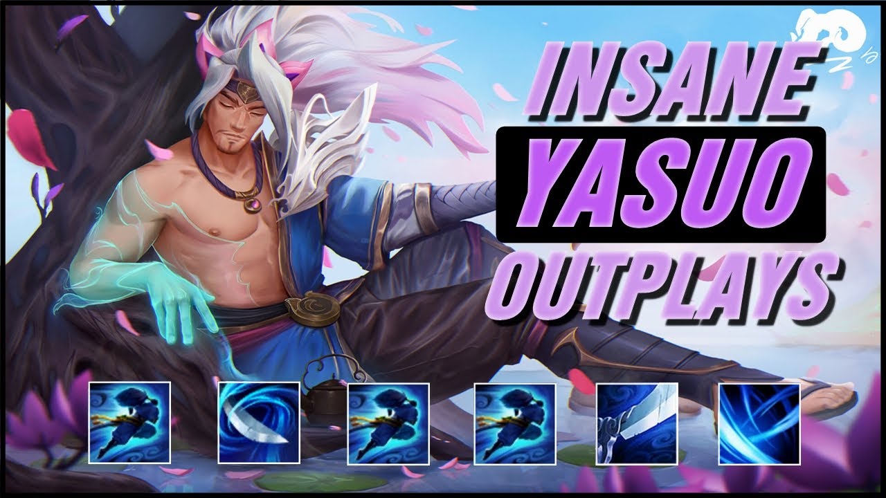AD Yasuo Montage #13 - Insane Yasuo Outplays 2020 - League Of Legends Best Yasuo Plays 2020