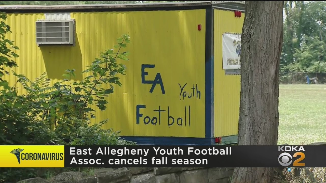 East Allegheny Youth Football Season Canceled