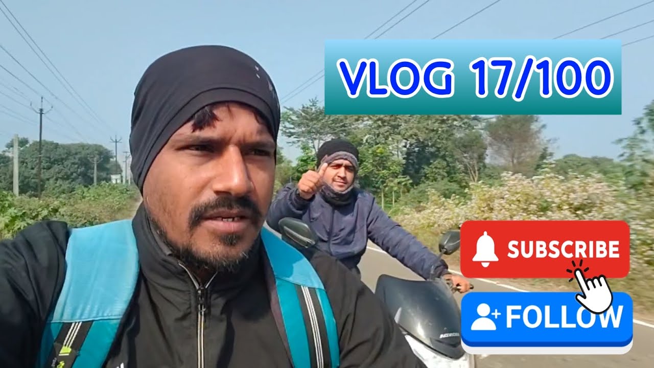 Vlog 17/100 Challenge 💪|| Aaj dokan dekhalam 🤩🤩 || Daily Vlog || Sarafat Vlogs