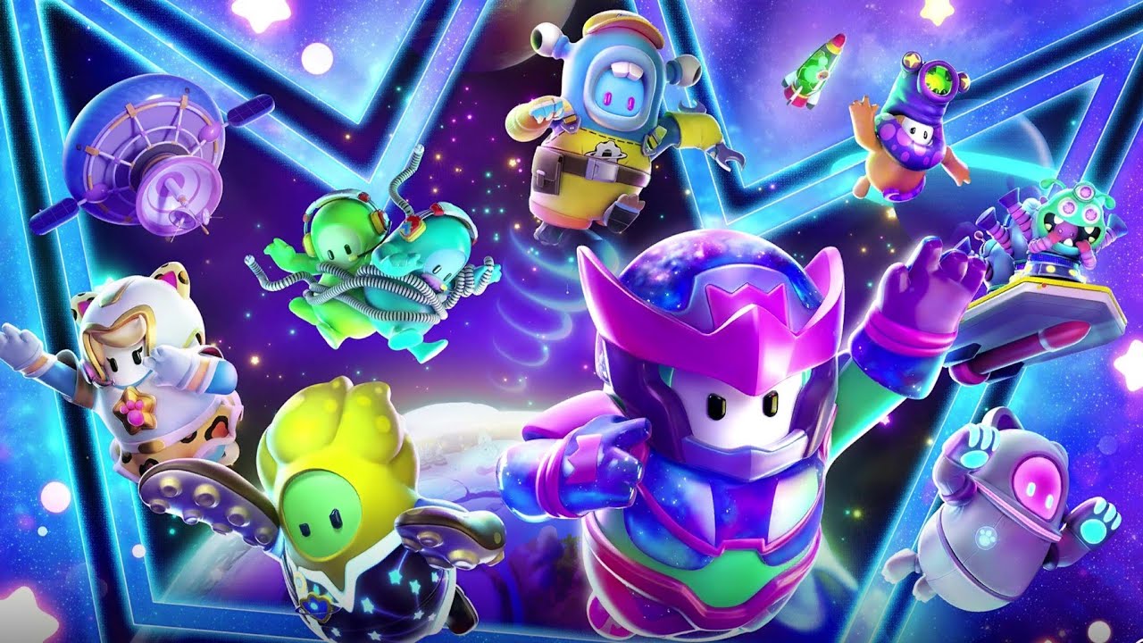 Fall Guys SS2 ALL the New Levels and Level Variations!