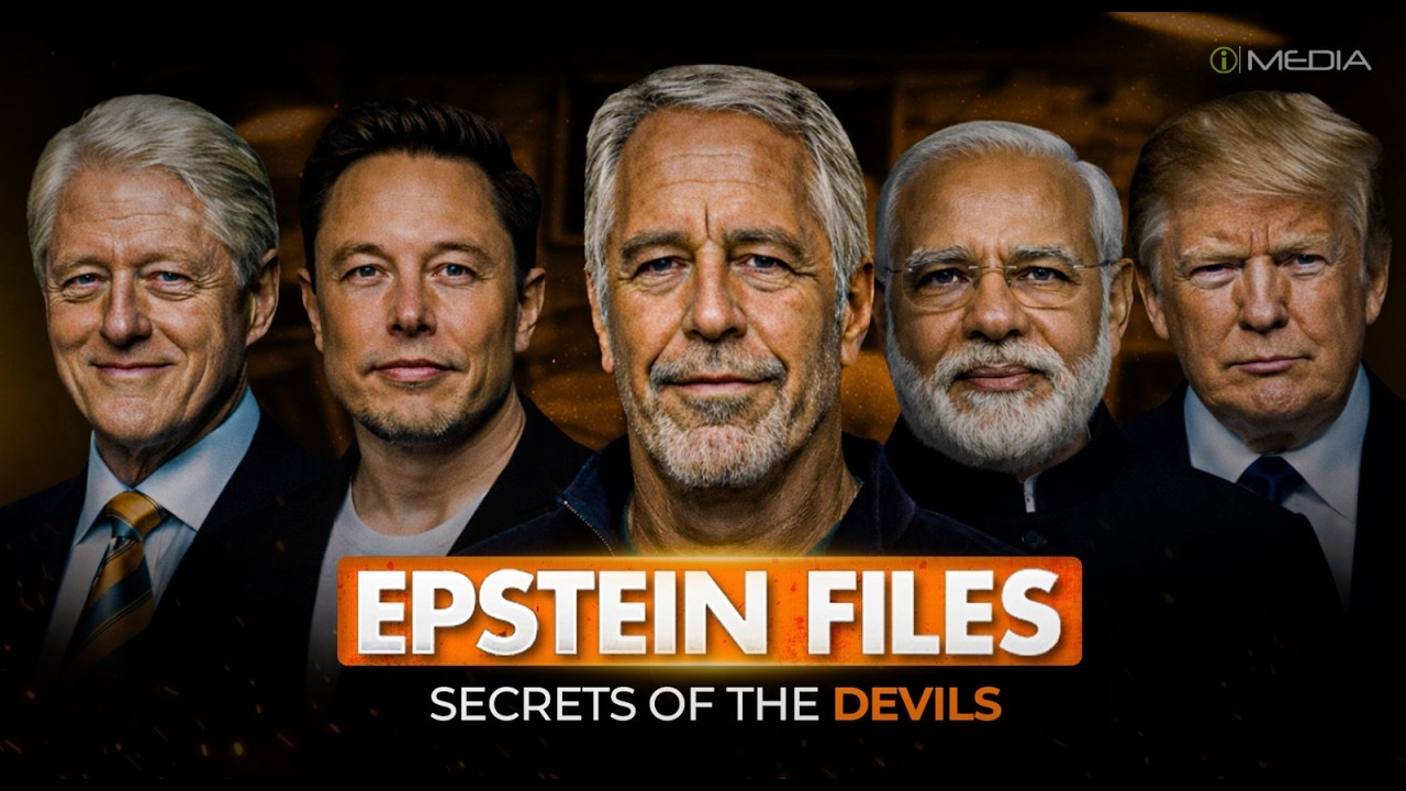 Jeffrey Epstein Files Explained | Hidden Secrets They Didn&rsquo;t Want You to Know | IMediaStory