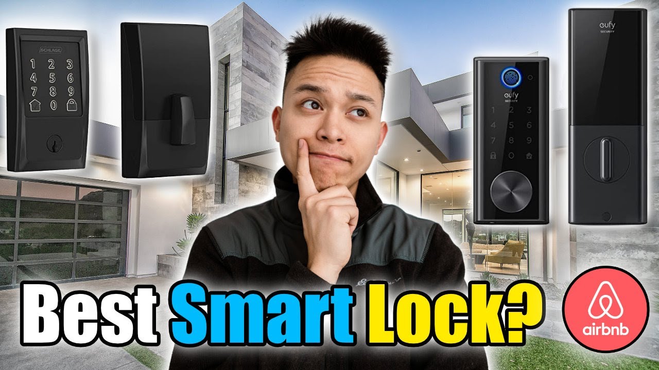 Best Smart Lock for Airbnb