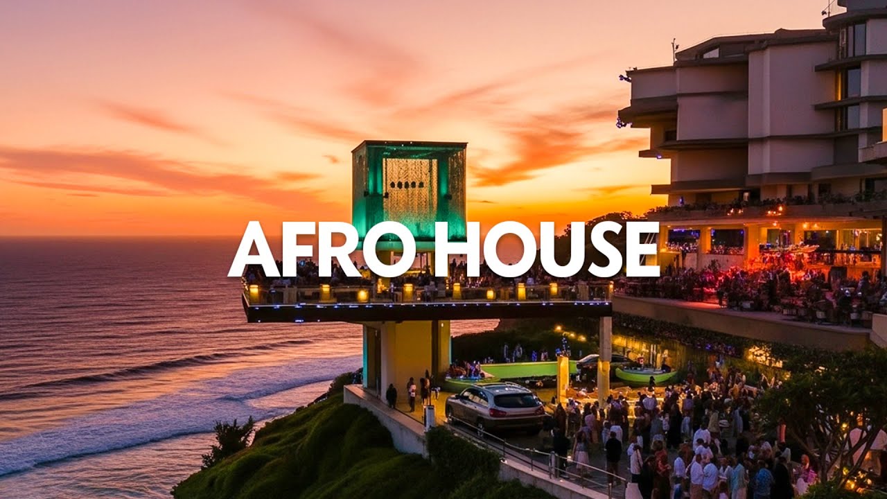 Afro House Mix 2025 | The Best of Summer Afro House 2025 - Summer Mix 🔊 ☀️ #37