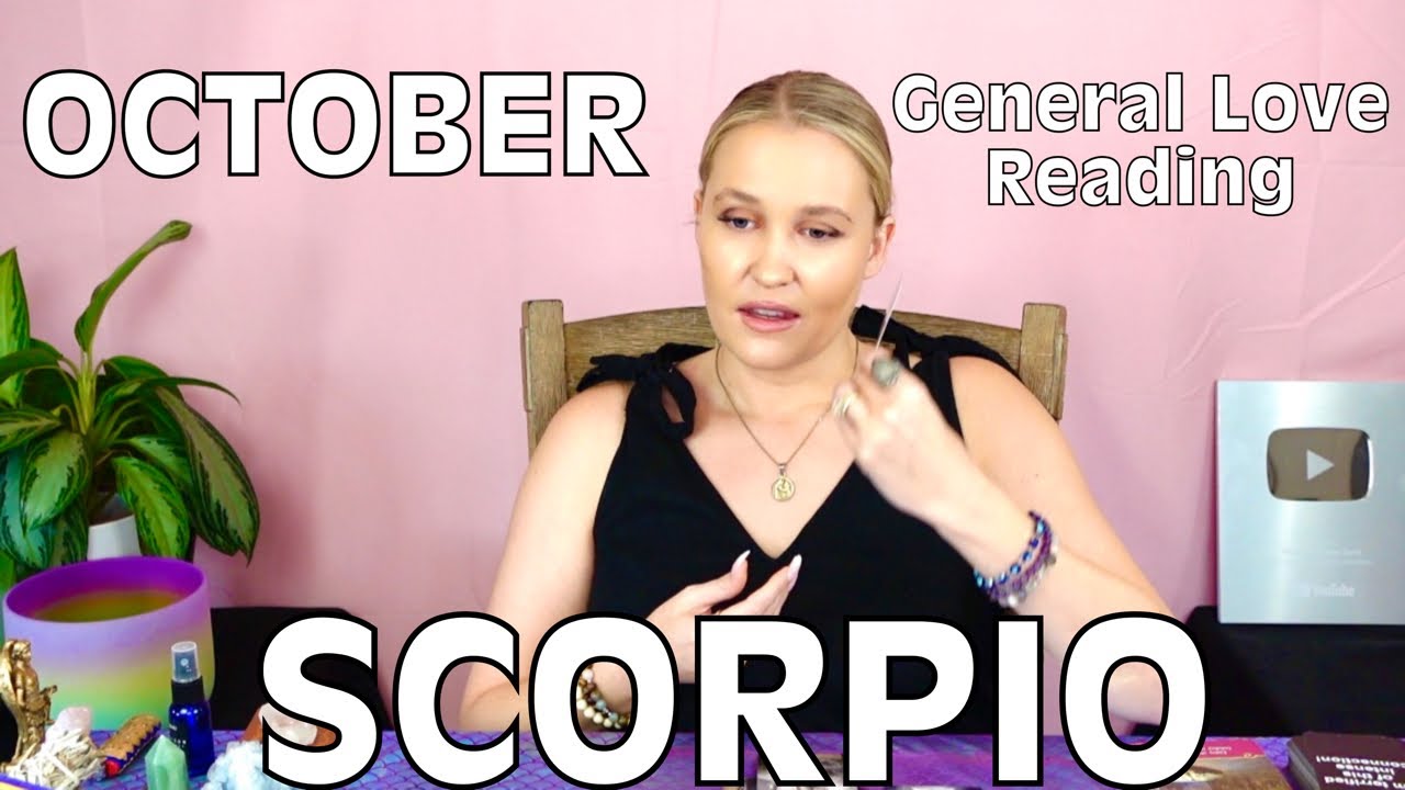 SCORPIO: “IT’S TIME TO HEAR THE HONEST TRUTH ABOUT THIS CONNECTION SCORPIO!!”