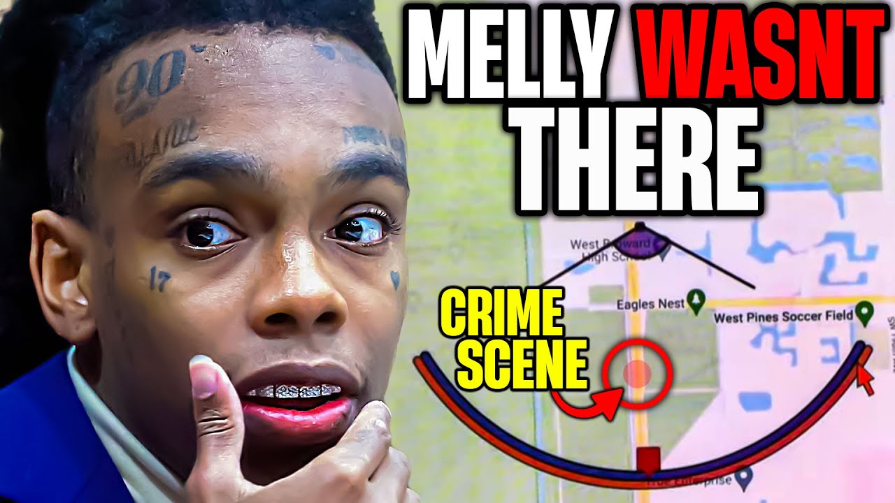 Lawyer Reveals YNW Melly Is NOT GUILTY, Here's Why