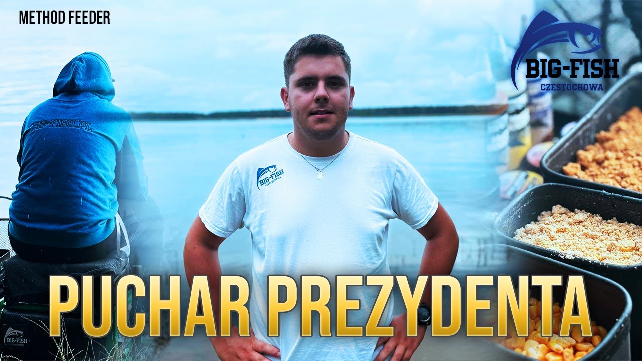 Puchar Prezydenta Częstochowy | Zbiornik Poraj | Method Feeder | 13