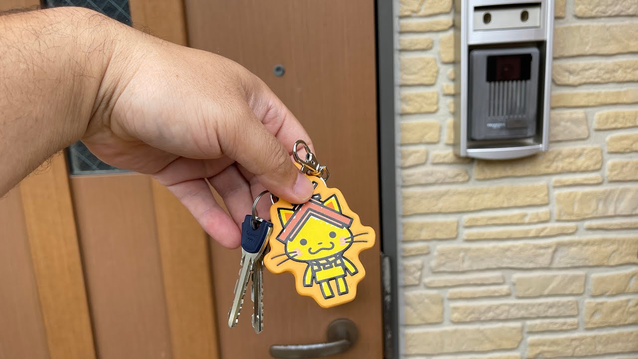 Tour pelo novo apartamento vazio no Japão - Iwata Shizuoka