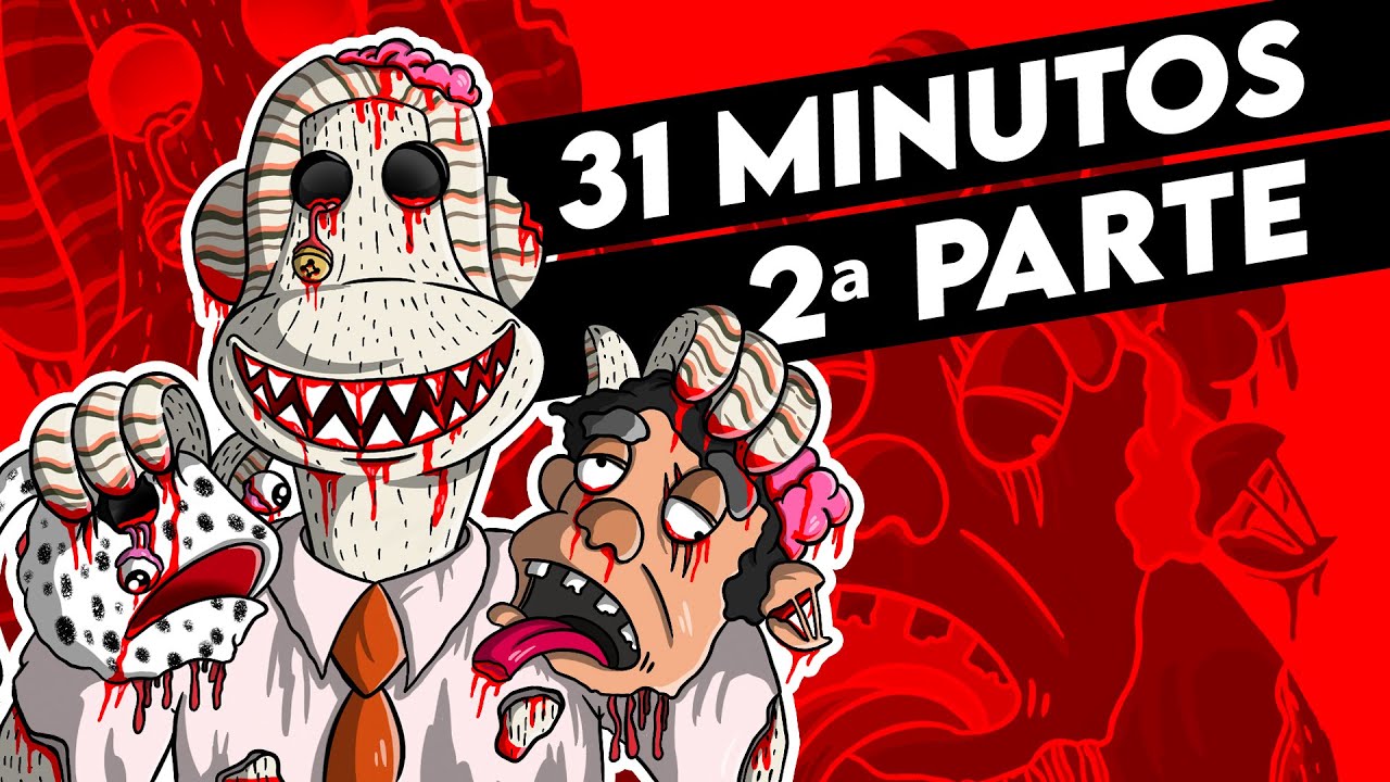 31 MINUTOS: EL EPISODIO PERDIDO 🧸  PARTE 2 | Draw My Life en Español