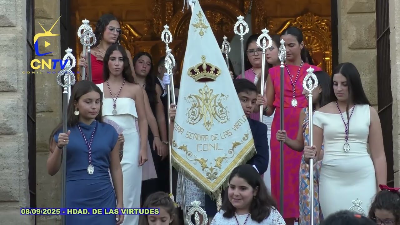 08 09 2025 - HDAD. DE LAS VIRTUDES
