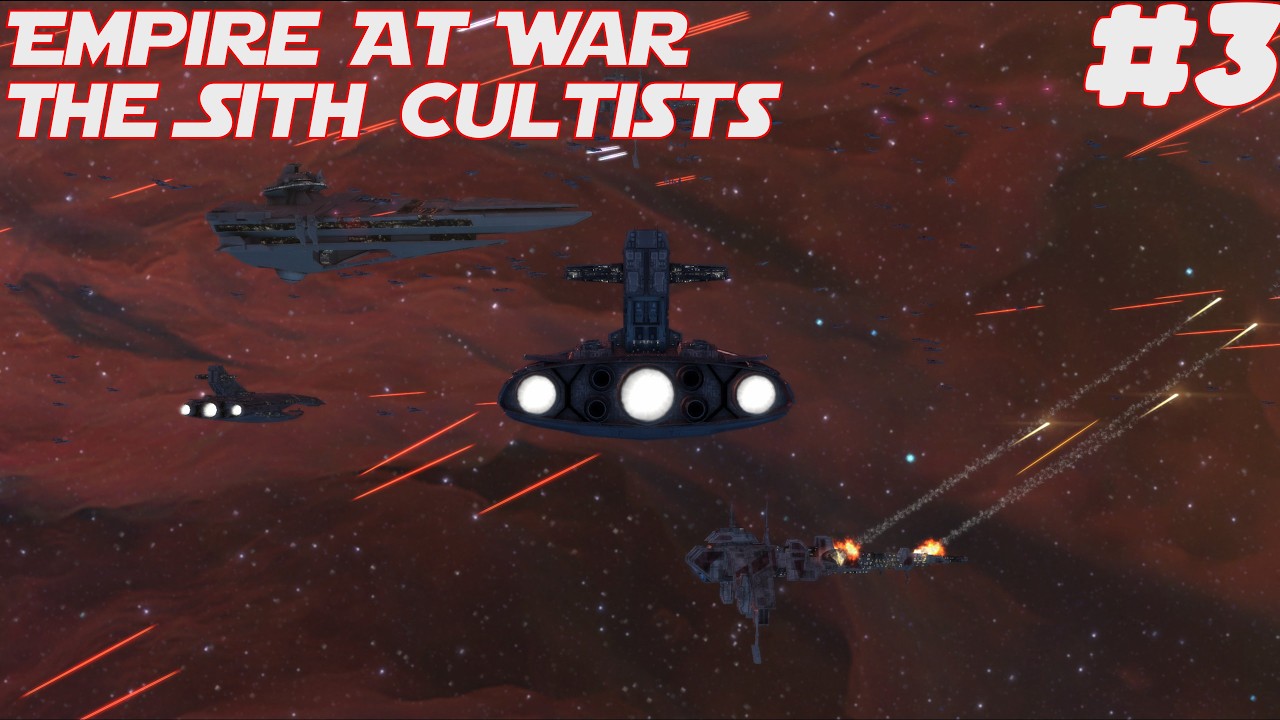 EAW Remake 4.0 - Sith Cultists - Expansion #3