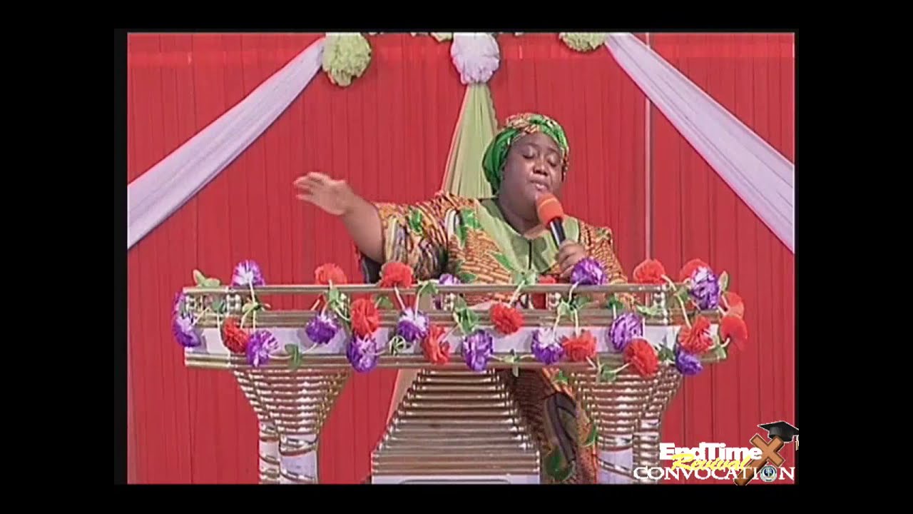 THE REVELATIONS OF JESUS BY SISTER LINDA PAUL RIKA