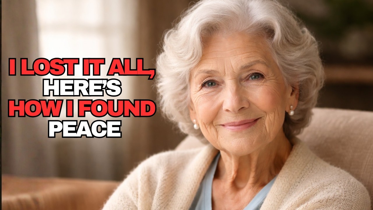 I Lost Everything | How I Found Strength in My Darkest Hours