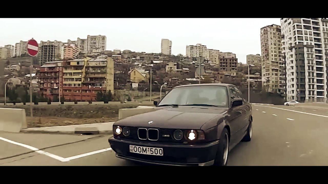 Giorgi Tevzadze BMW M5 3.8 - Remember me | Brianmedia