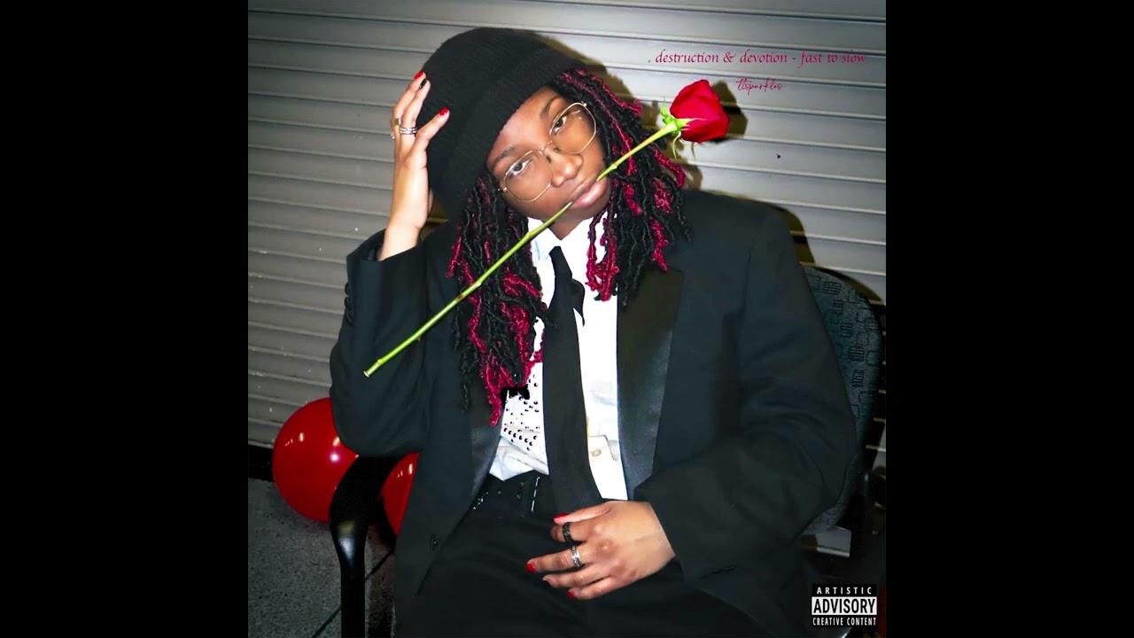 ttsparkles - paradox (love letters) - sped up [official audio]