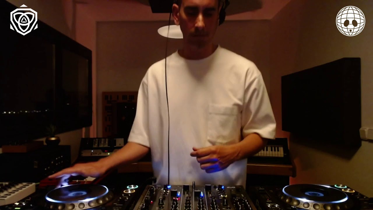 Pfirter's exclusive mix @ home for Culto