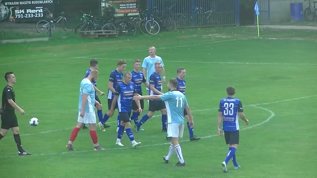 skrót LKS Iskra Głowno