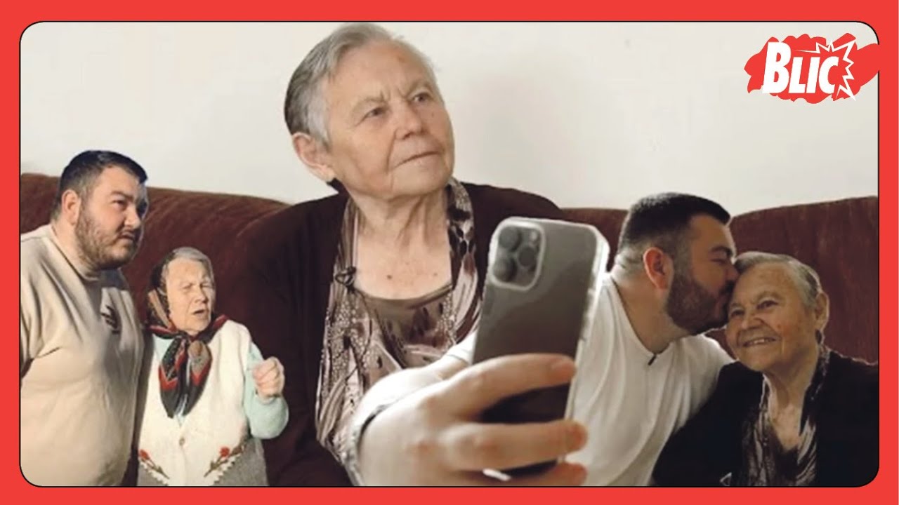 NAJSTARIJA TIK TOKERKA U SRBIJI: Mila (84) ima samo osnovnu školu, a oduševila je milione Srba