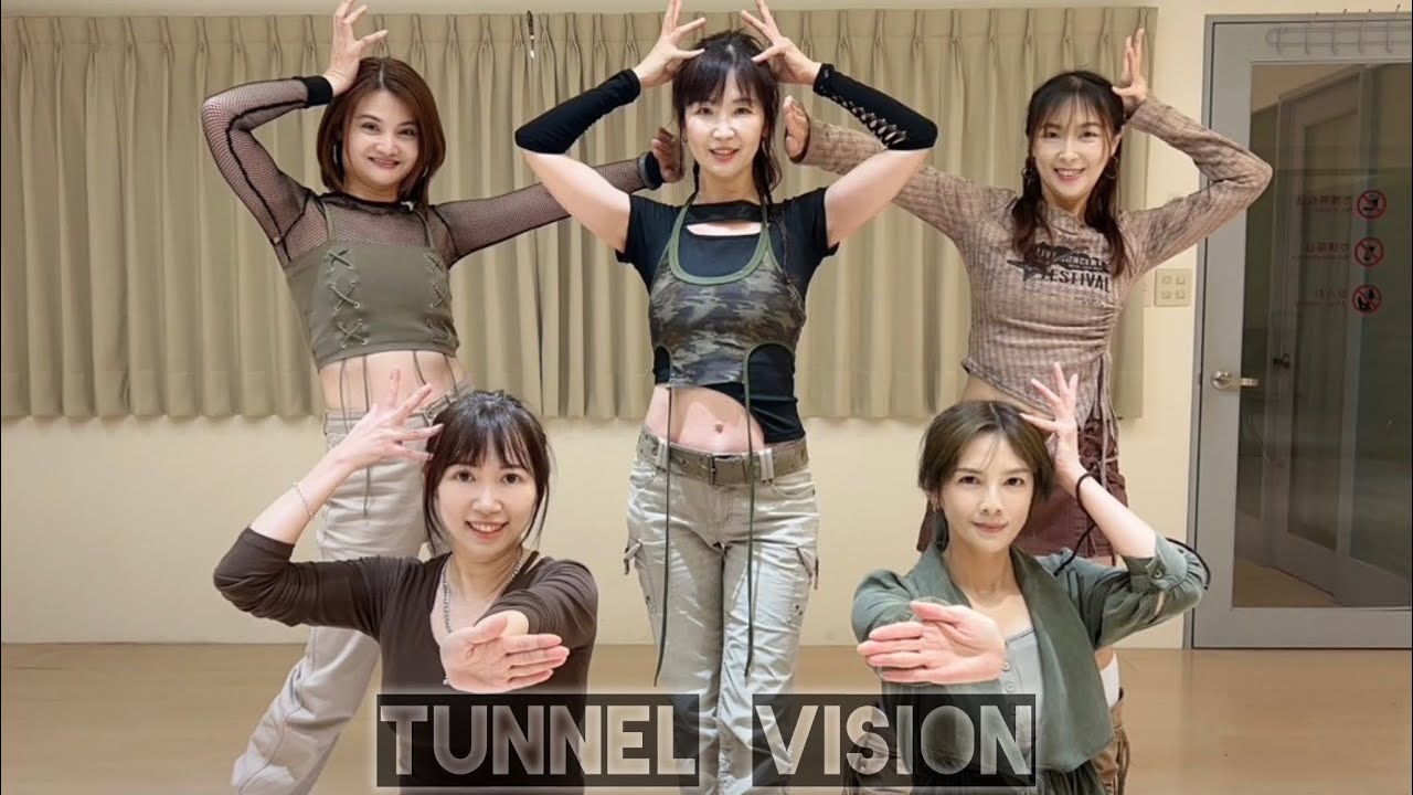 ITZY-TUNNEL VISION|Dance Cover