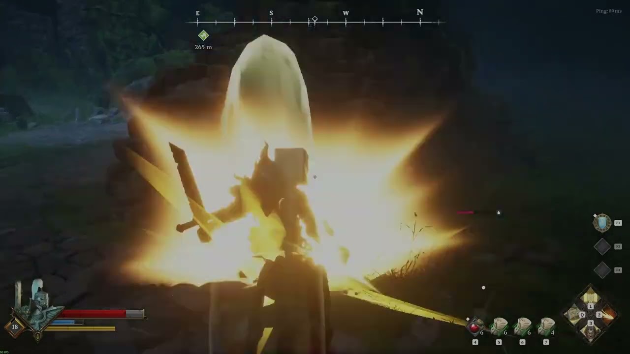Eldegarde:  Sorry the video's been glitching out here and there... i think i remedied it...