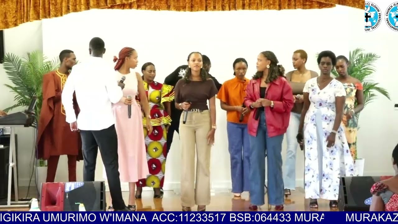 ELOHIM PENTECOSTAL INTERNATIONAL CHURCH  SUNDAY SERVICE EPIC 01/03/2026
