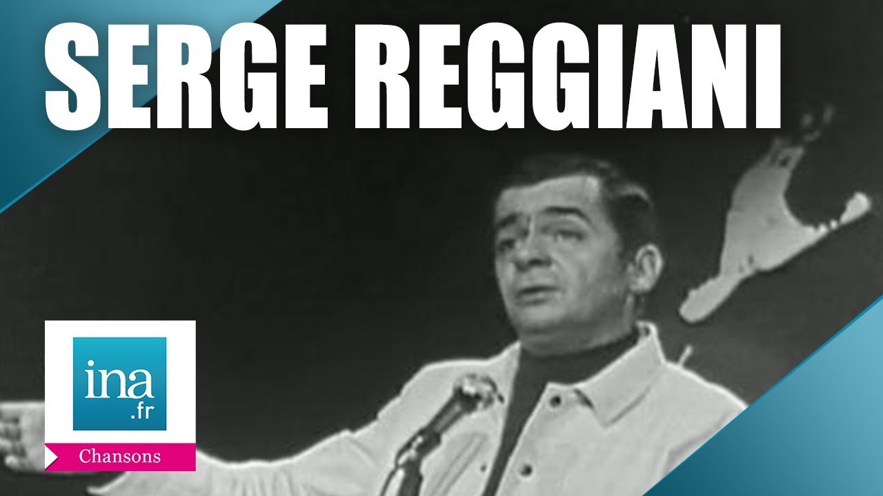Serge Reggiani 