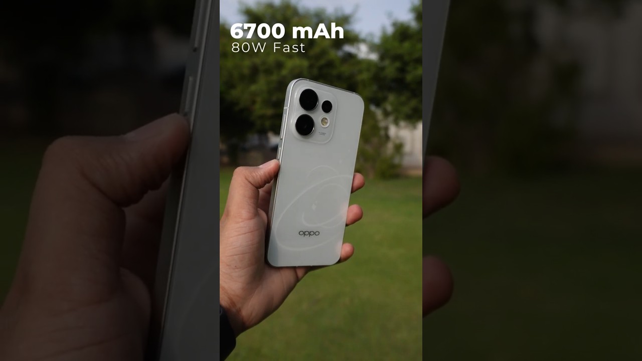 OPPO Reno 16 Mini review - Finally a Perfect Compact Phone?