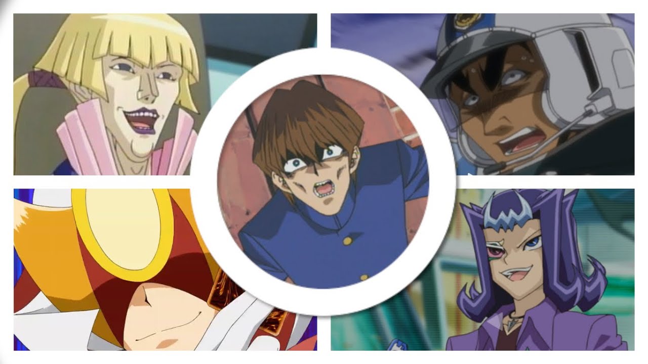Рейтинг всех ОТКРЫТЫХ ДУЭЛЕЙ в Yu-Gi-Oh!