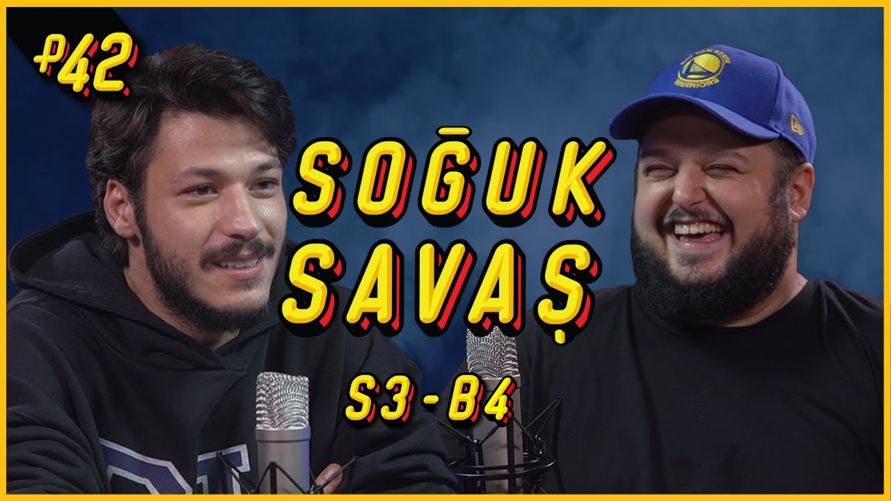 GÜLERSEN, KAYBEDERSİN! | Soğuk Savaş S3E4 w/ AŞK 101