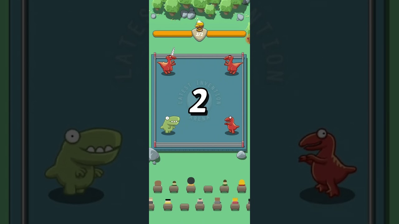 crazy dino park 2