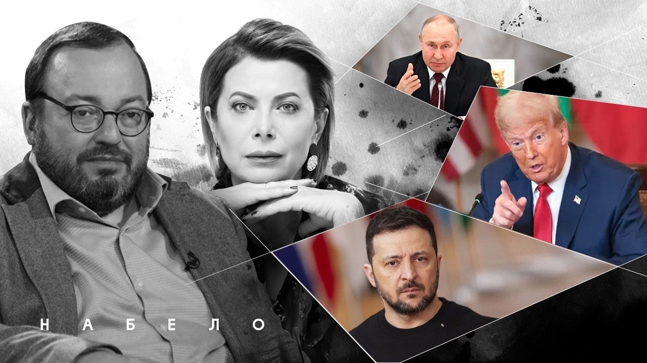 Собчак больно отшлепали, Путин прикинулся чайником, Трамп грозит предателям. @BelkovskiyS