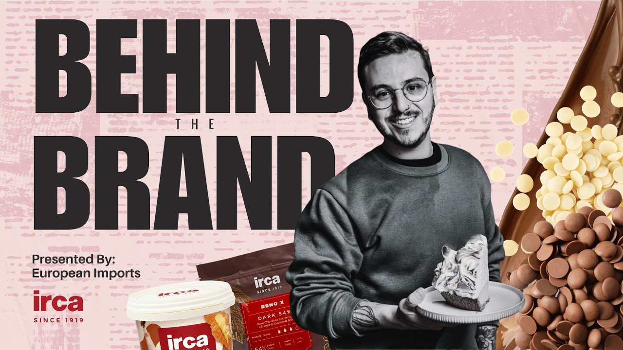 Behind the Brand - IRCA