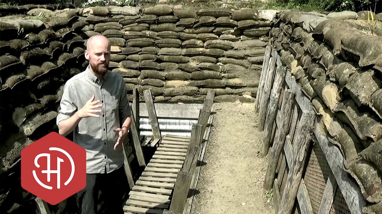 The Battle of Ypres (1914 – 1915)
