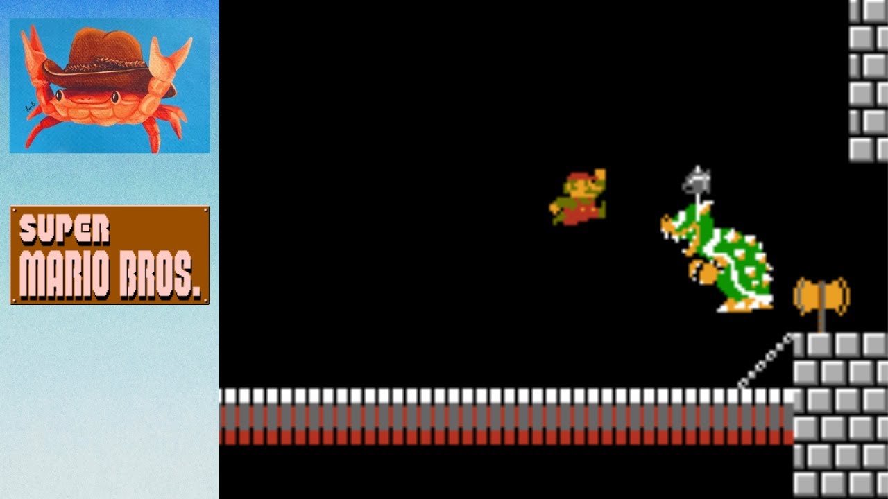 Super Mario Bros - Bonus Vid